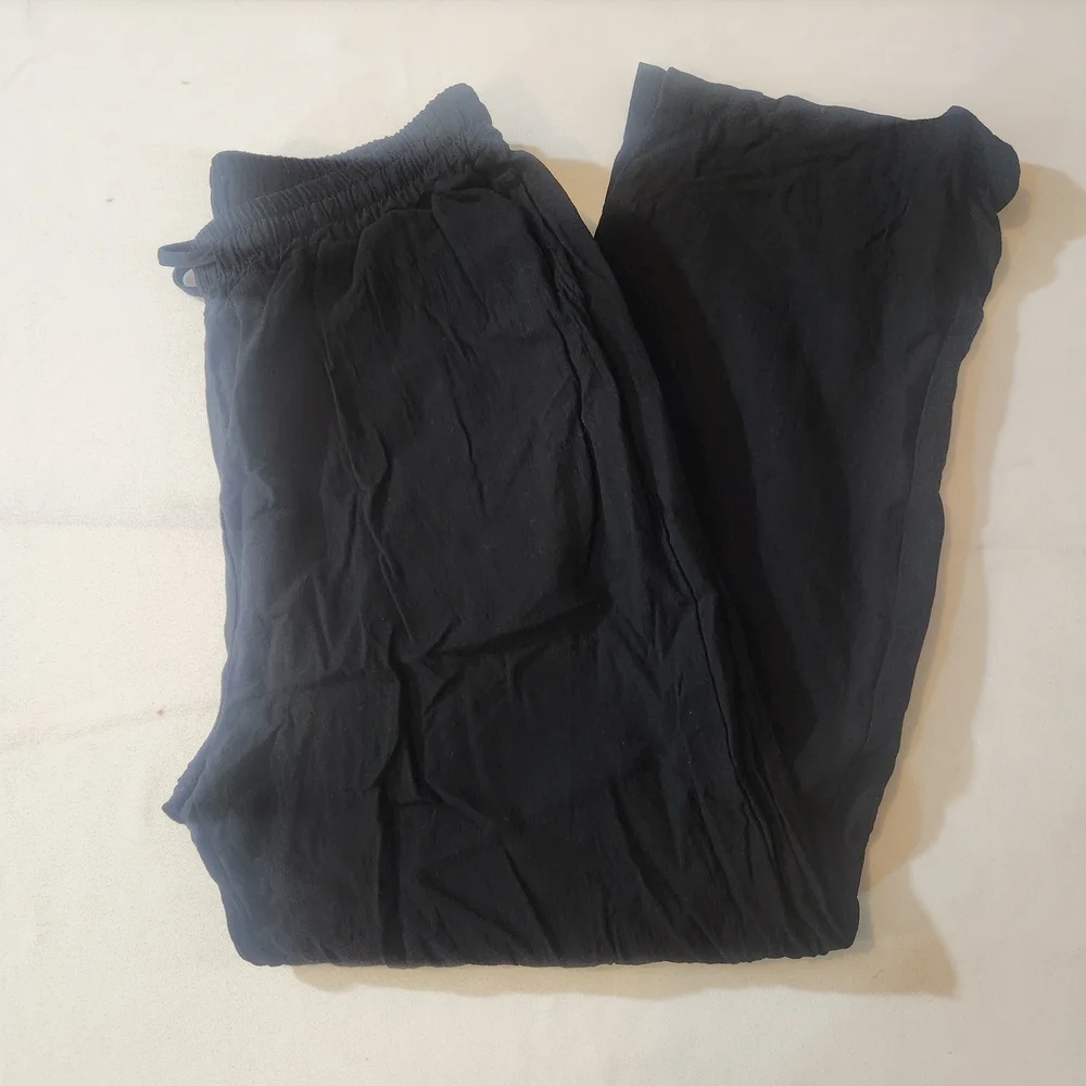Black‎ Jogger Pants